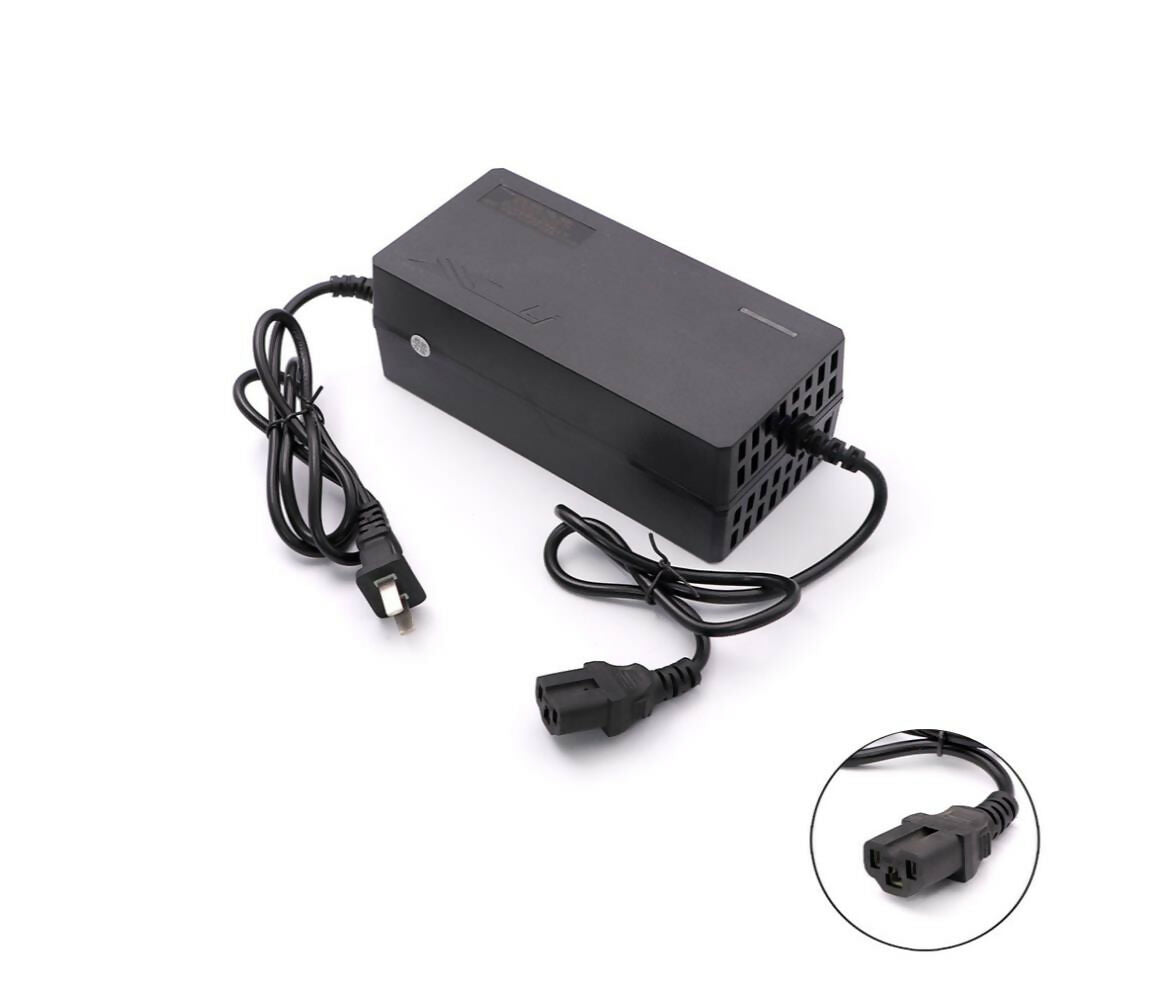 Charger Battery | Lithium-Ion | 60V 2A | E-Bike | Plug B