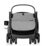 Evenflo Gold Otto Self-Folding Stroller Moonstone Gray