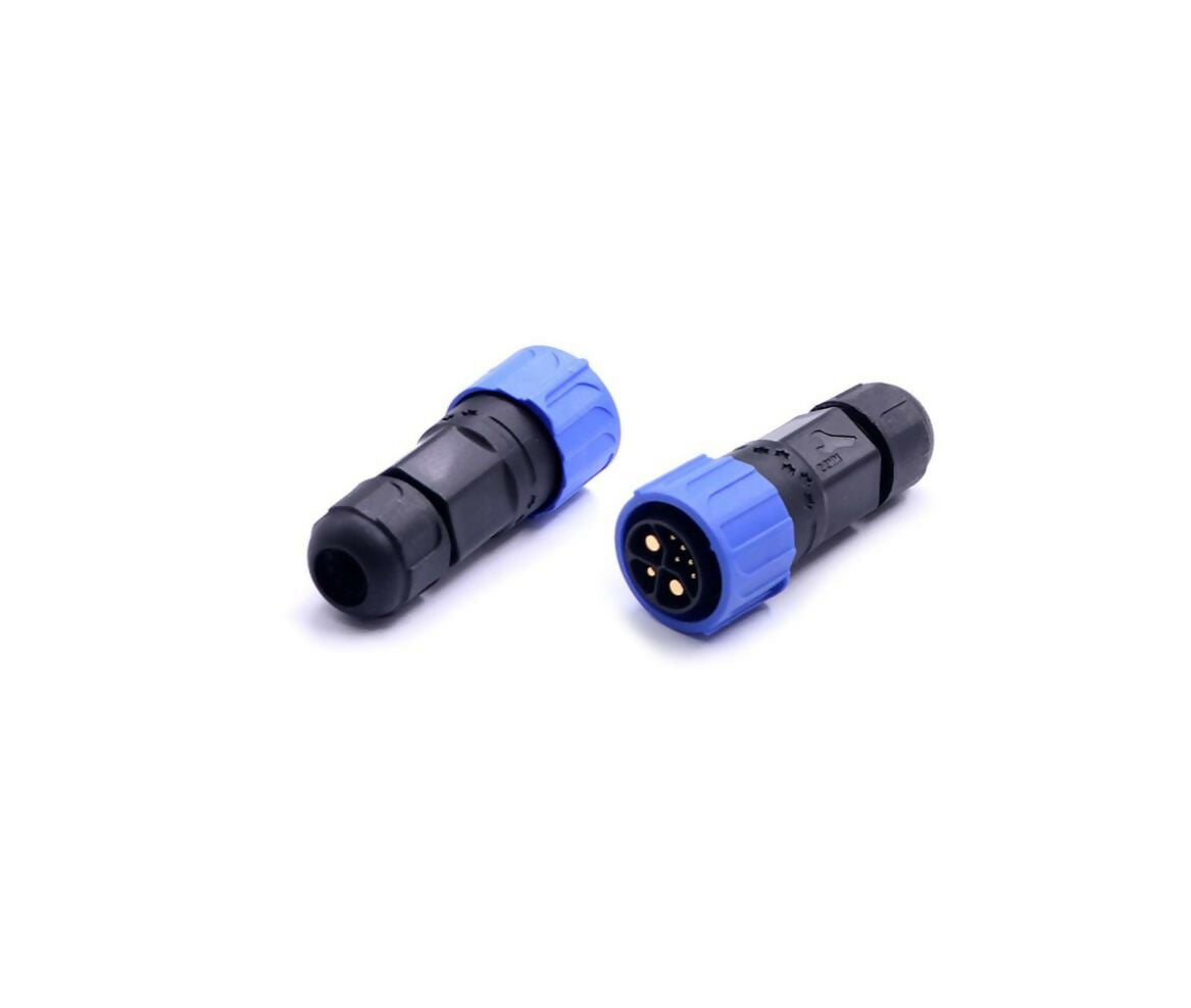 Circular Plug | Electric Bike Socket 8-Pin Male M23