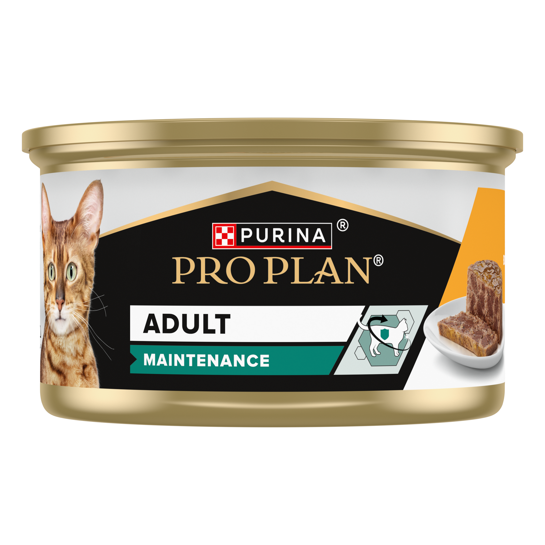 PRO PLAN CAT CAN ADULT Maintenance Chicken 85g