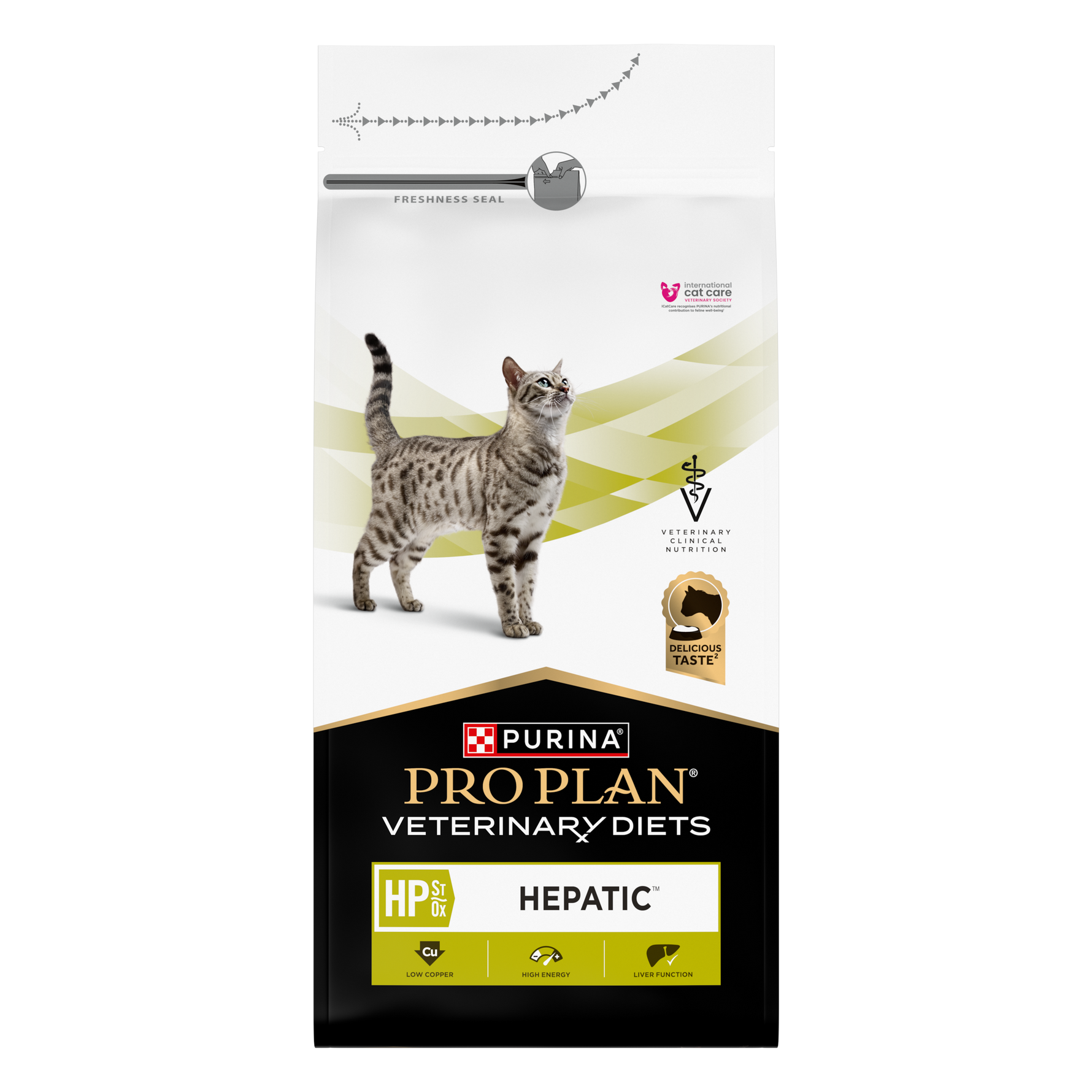 PRO PLAN VETERINARY DIETS HP HEPATIC 1.5KG