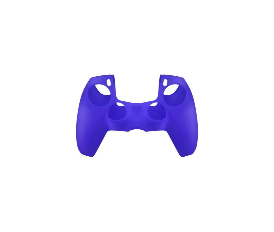 PS5 Replacement | Silicon Case | Blue