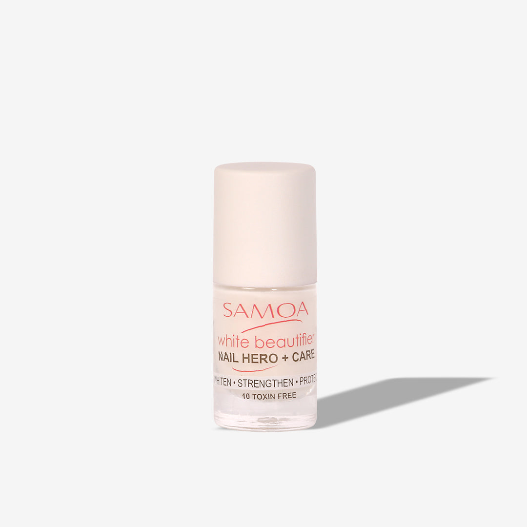 White Beautifier Nail Hero + Care - 6ml