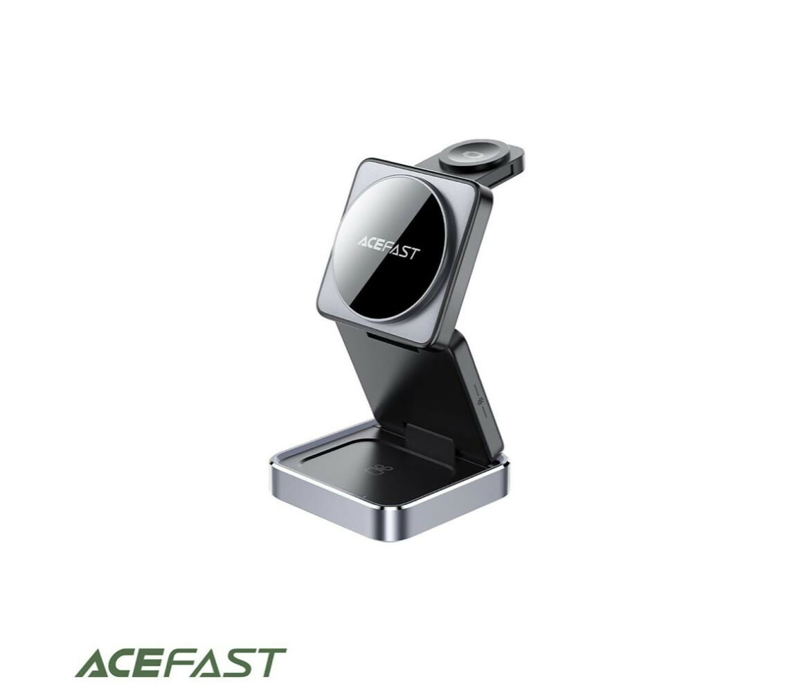 Fast Wireless Charger Desktop Holder E20