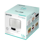 Gorenje Dehydrator 380W 5 layers