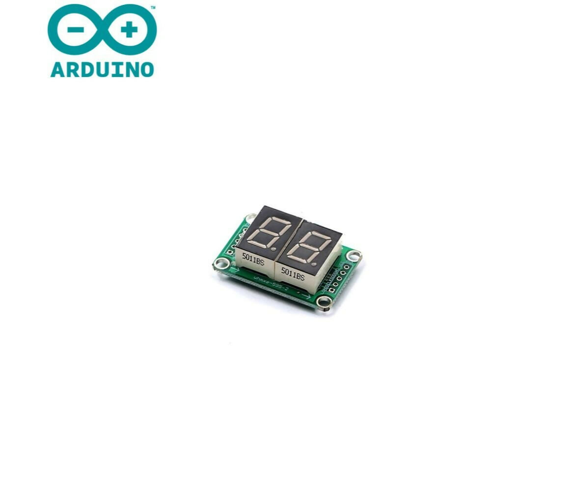 7 Segment Display Module | x2