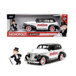 Jada Toys Mr. Monopoly 1:24 DieCast Vehicle