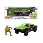 Jada TMT Off-Road with Raphael 1:24 DieCast
