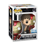 Funko Pop Avengers Split Iron Man