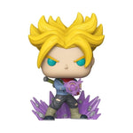 Funko Pop Dragon Ball Z Super Saiyan Trunks