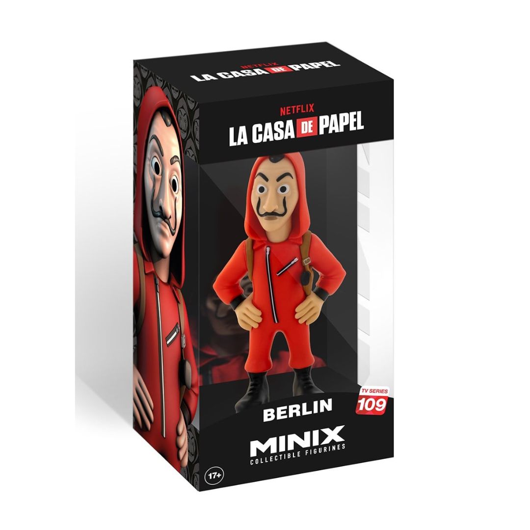 MINIX Money Heist Berlin