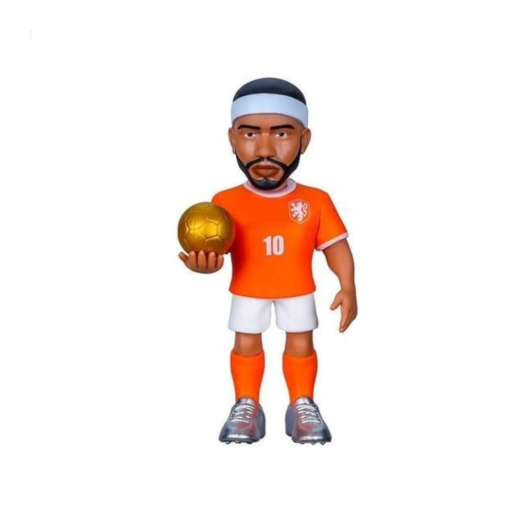 Minix Memphis Depay Figure - 12 cm