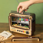 Pantasy Vintage Television Building Set