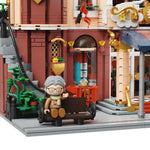 Pantasy Retro Toy Store Building Set
