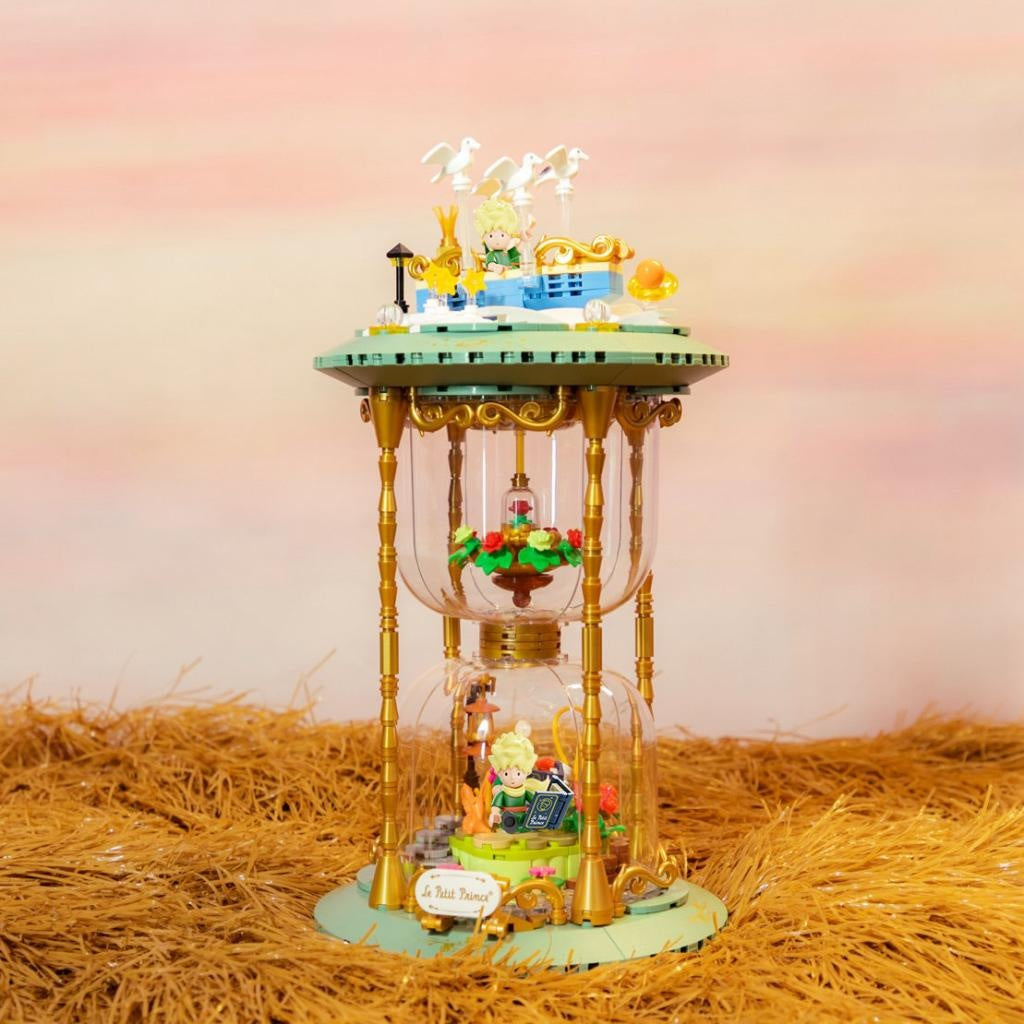 Pantasy Celestial Hourglass Building Set