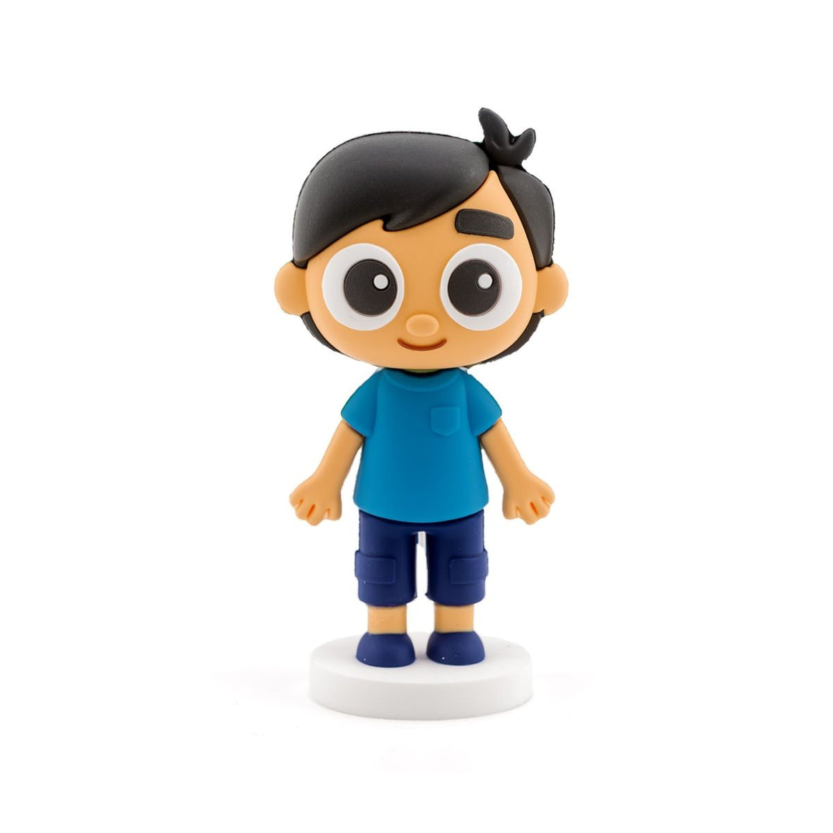 Lila TV Sami Figurine