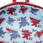 Loungefly Disney Stitch Devil Cosplay