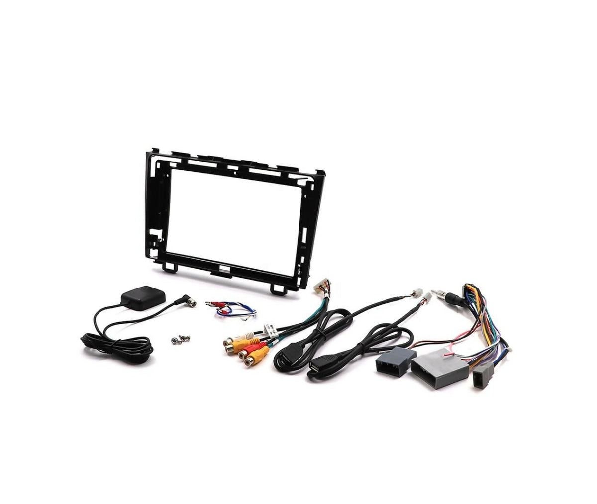Radio Screen Fascia Panel | Honda CRV | 2007-2011