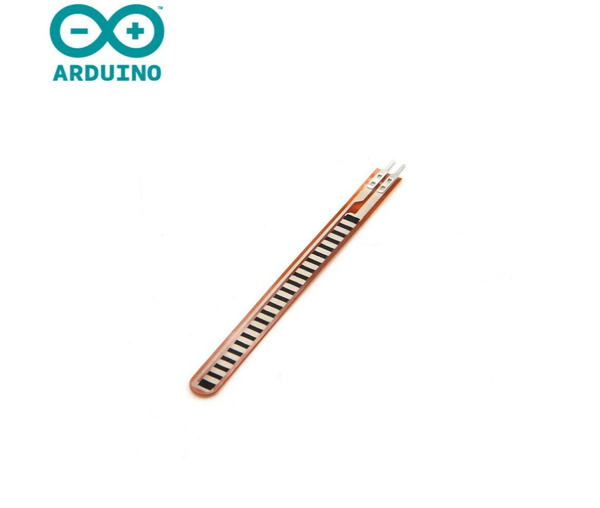 Flex Sensor | Force Sensitive Resistor | Linear 2.2"
