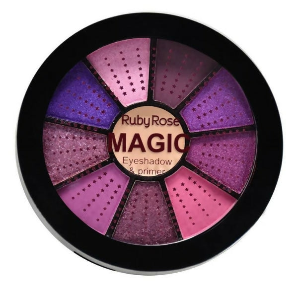 Round Eyeshadow Palette