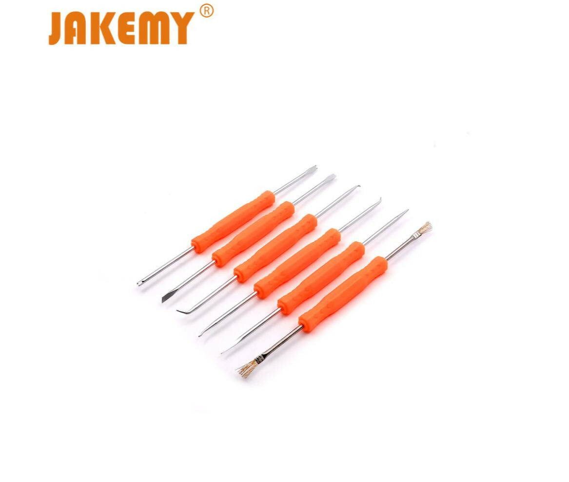Solder Assist Tools | 6pcs | Jakemy