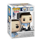 Funko Pop Manchester City Phil Foden