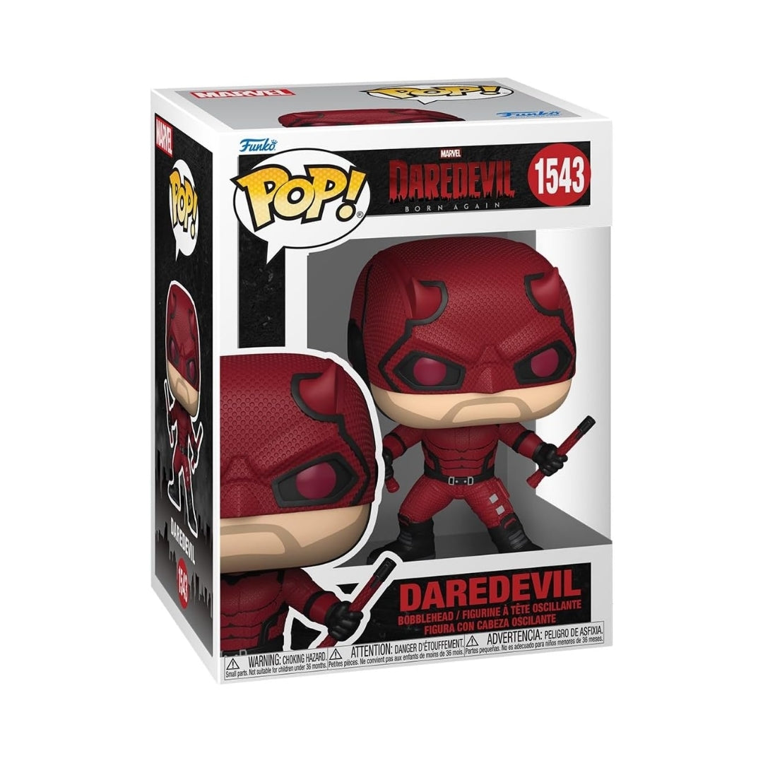 Funko Pop Marvel Daredevil