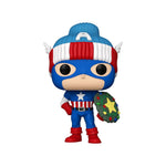 Funko Pop Marvel Captain Amerca