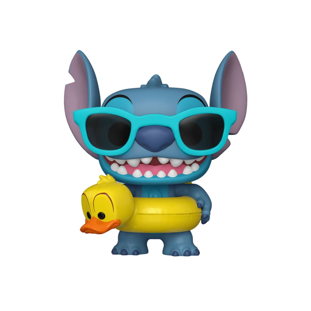 Funko Pop Lilo & Stitch - Stitch with Tube