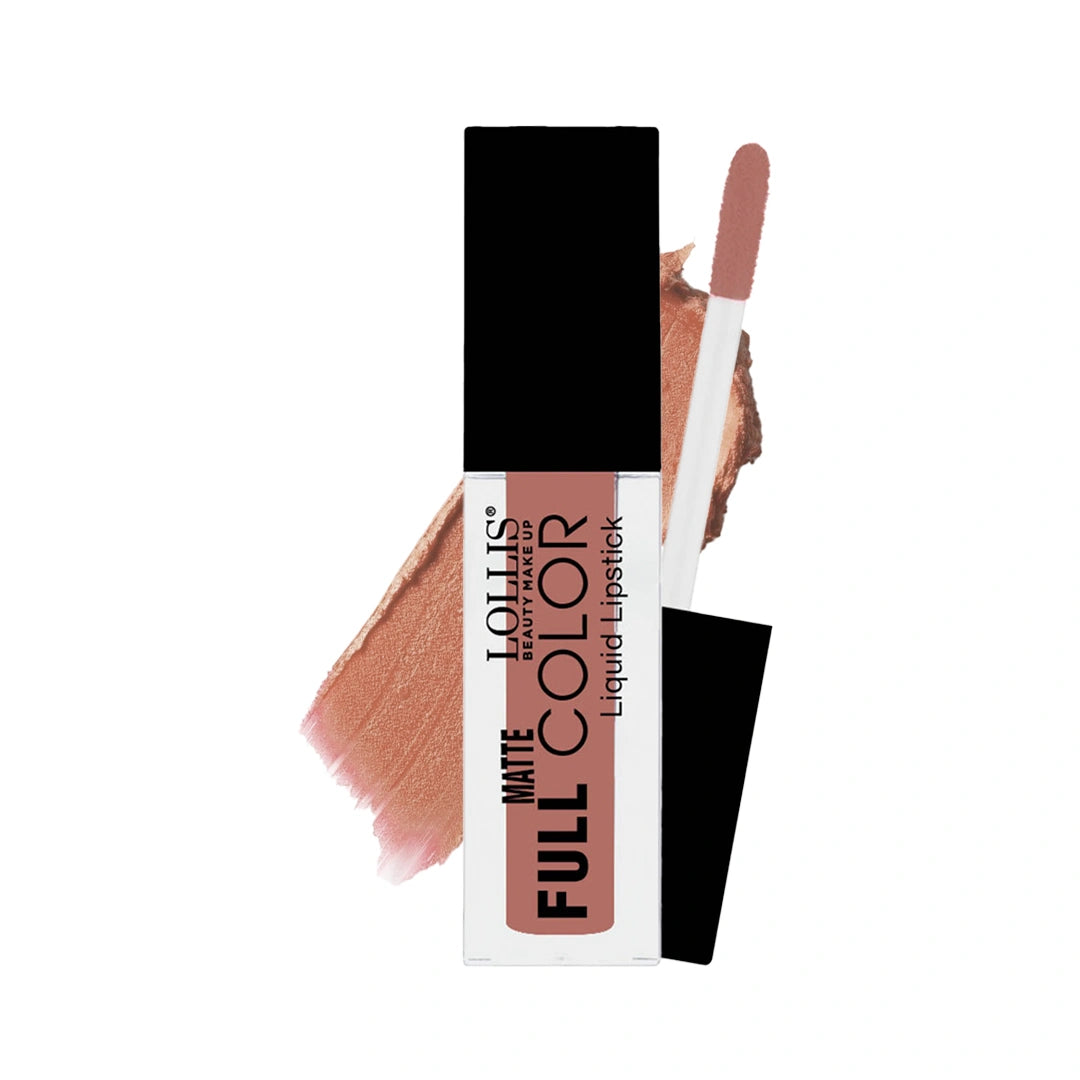 Lollis Matte Full Color Liquid Lipstick
