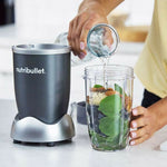 NutriBullet 600 Series 8-pc - Grey