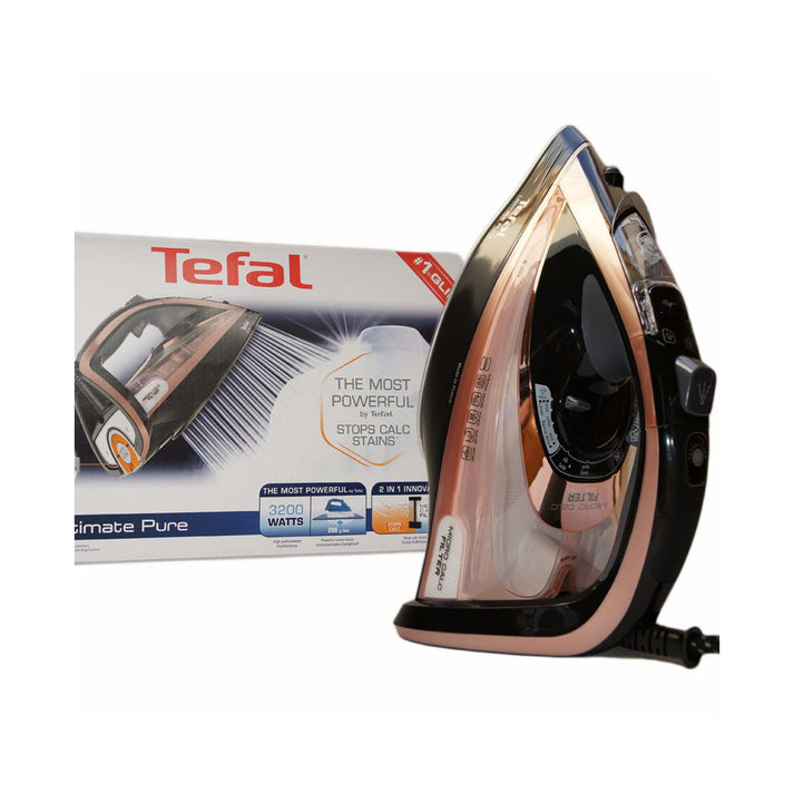 Tefal, Steam Iron Ultimate Pure ,3200W