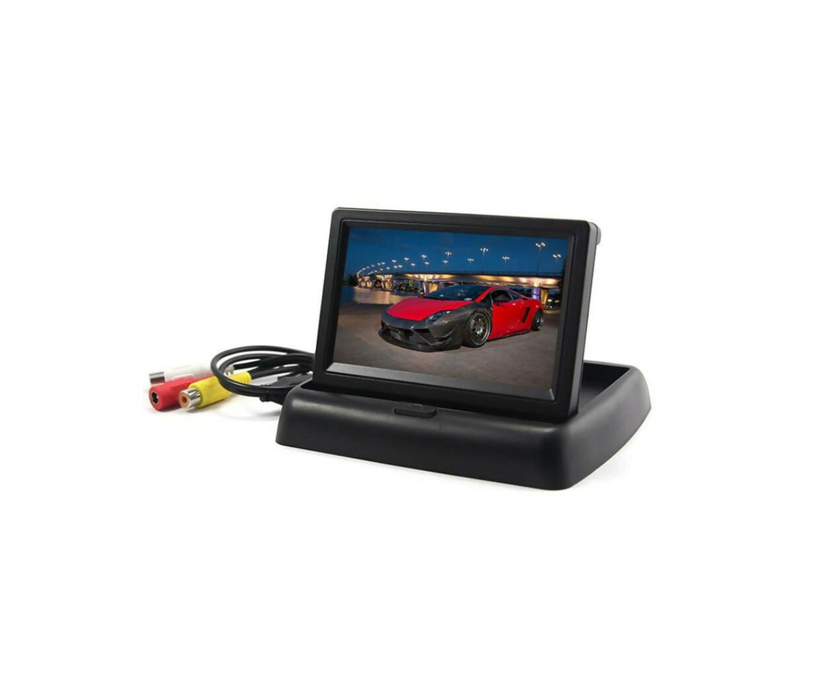 Car LCD Monitor | On-Dash | 4.3"