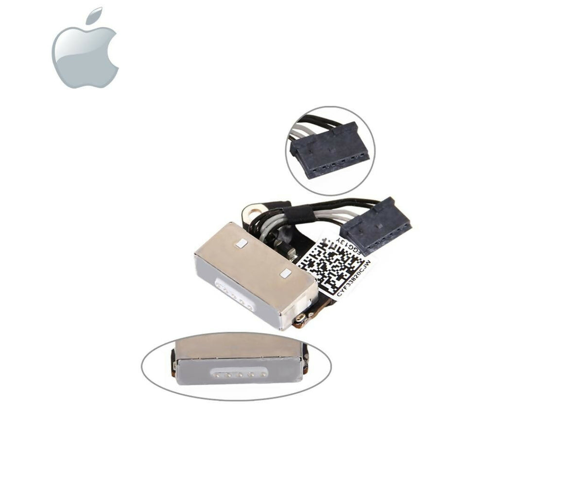 Laptop Power Connector Board | Macbook A1398 | 2012-2015