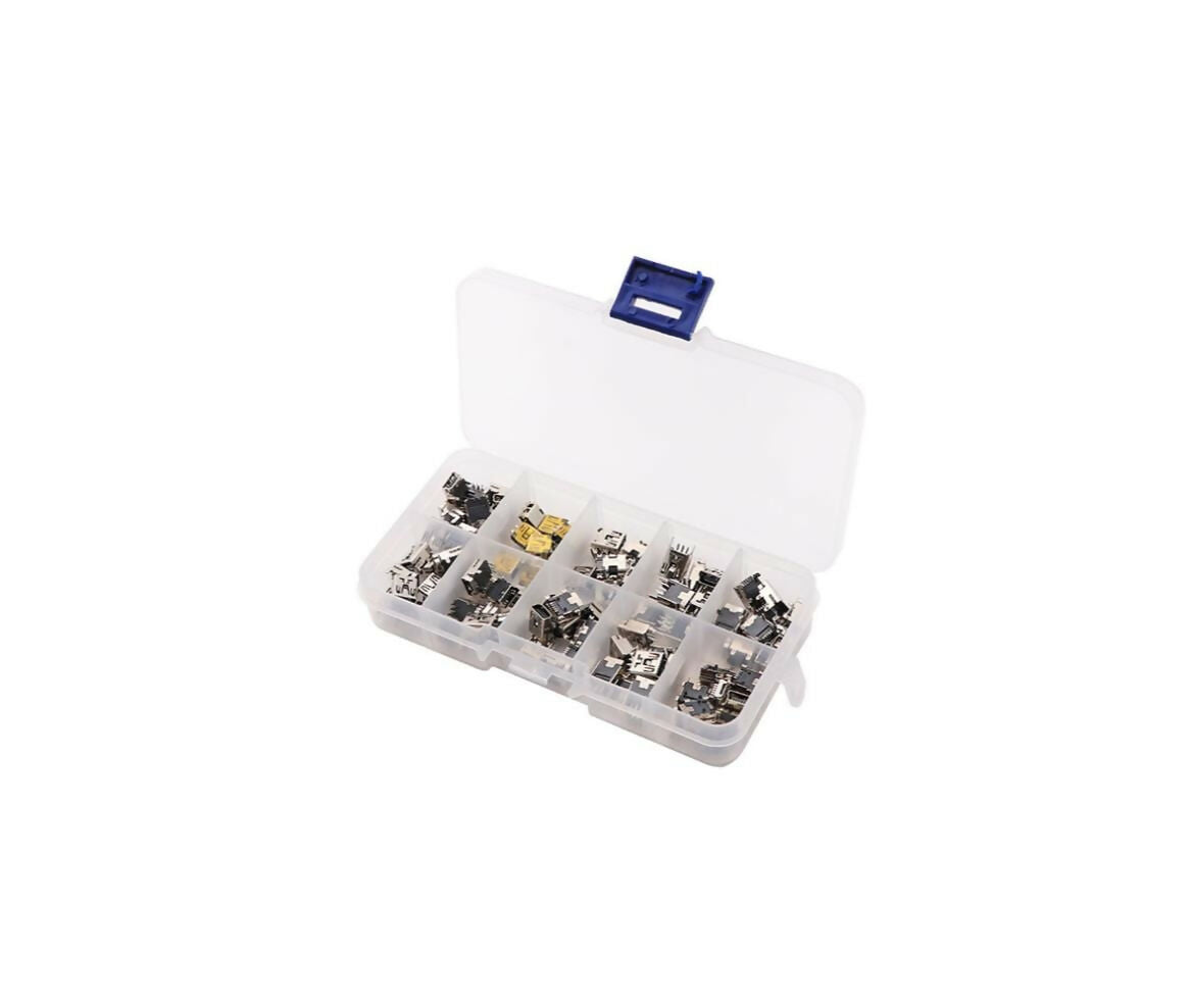 Connector | USB Mini Kit | 100pcs