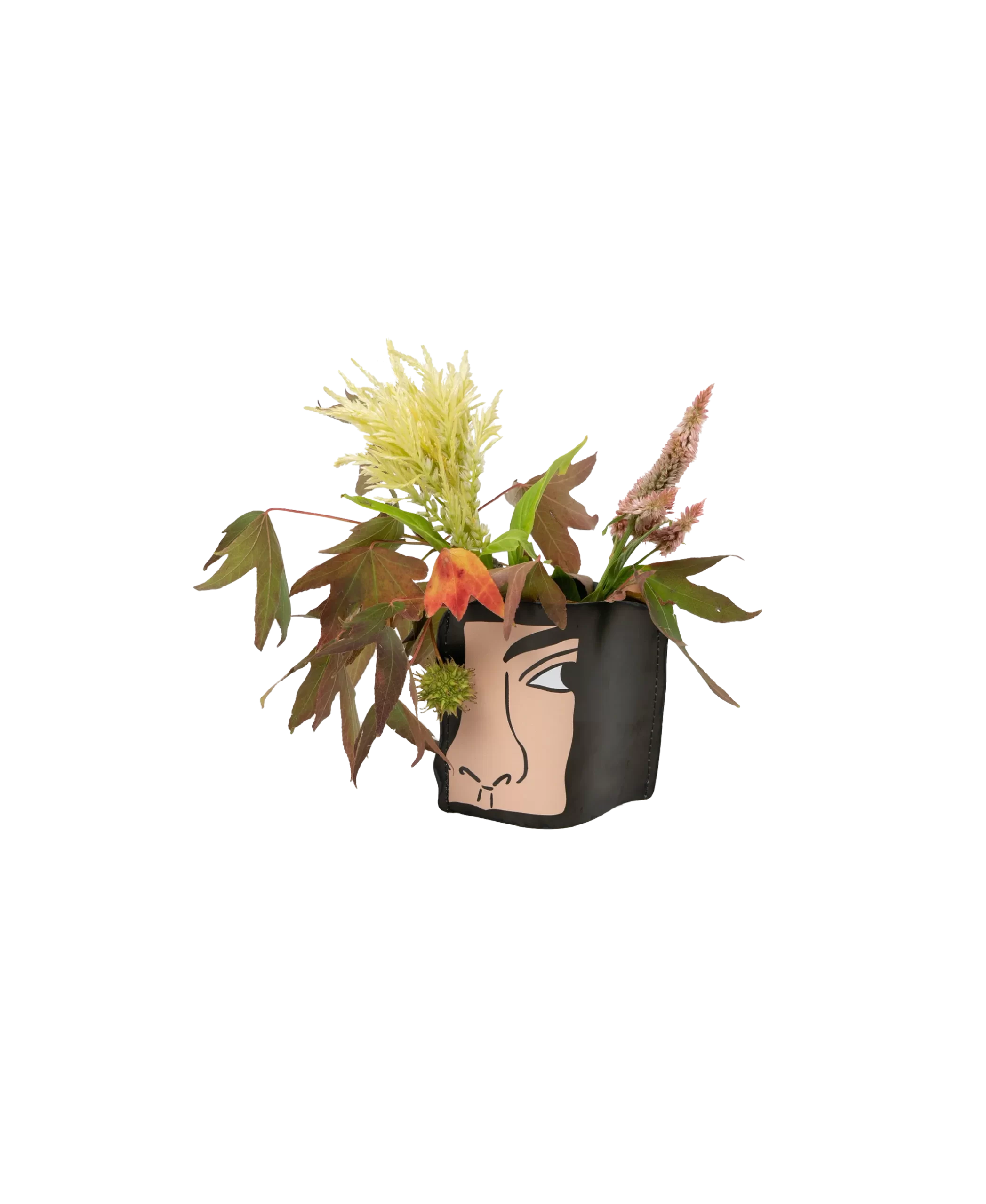 OSIRIS FACE Paper Vase