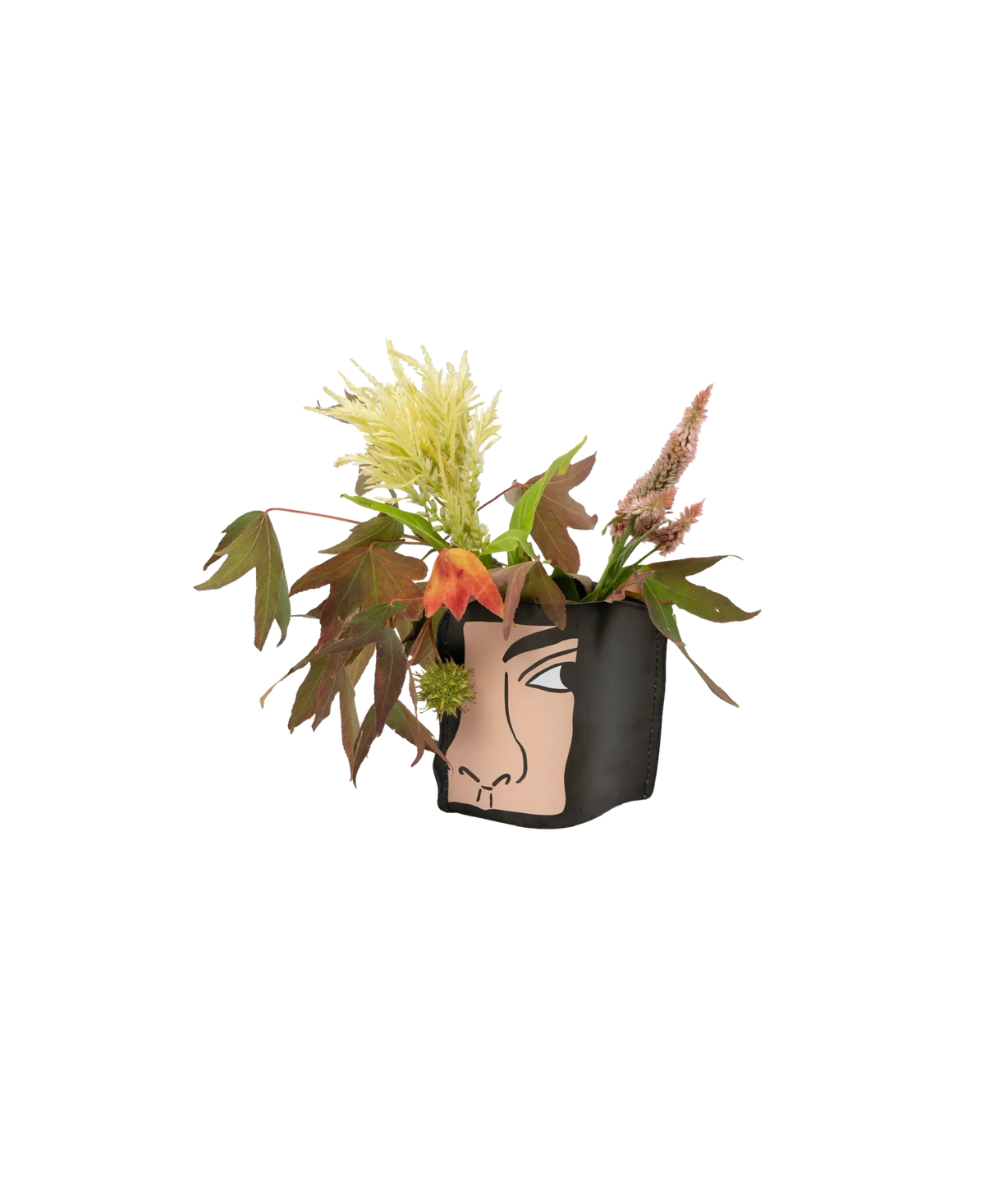 OSIRIS FACE Paper Vase