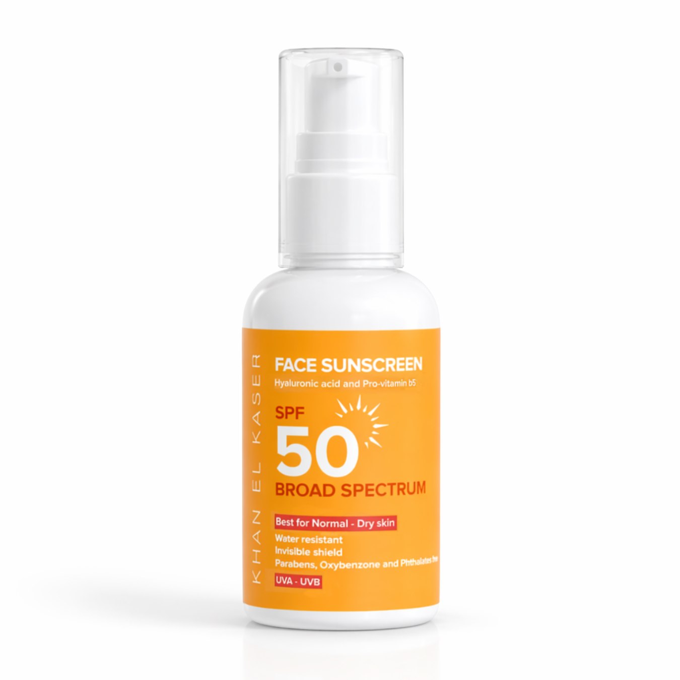 Face Sunscreen