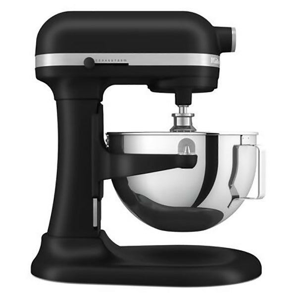 KitchenAid 5.2 L Bowl-Lift Stand Mixer - Black Matt