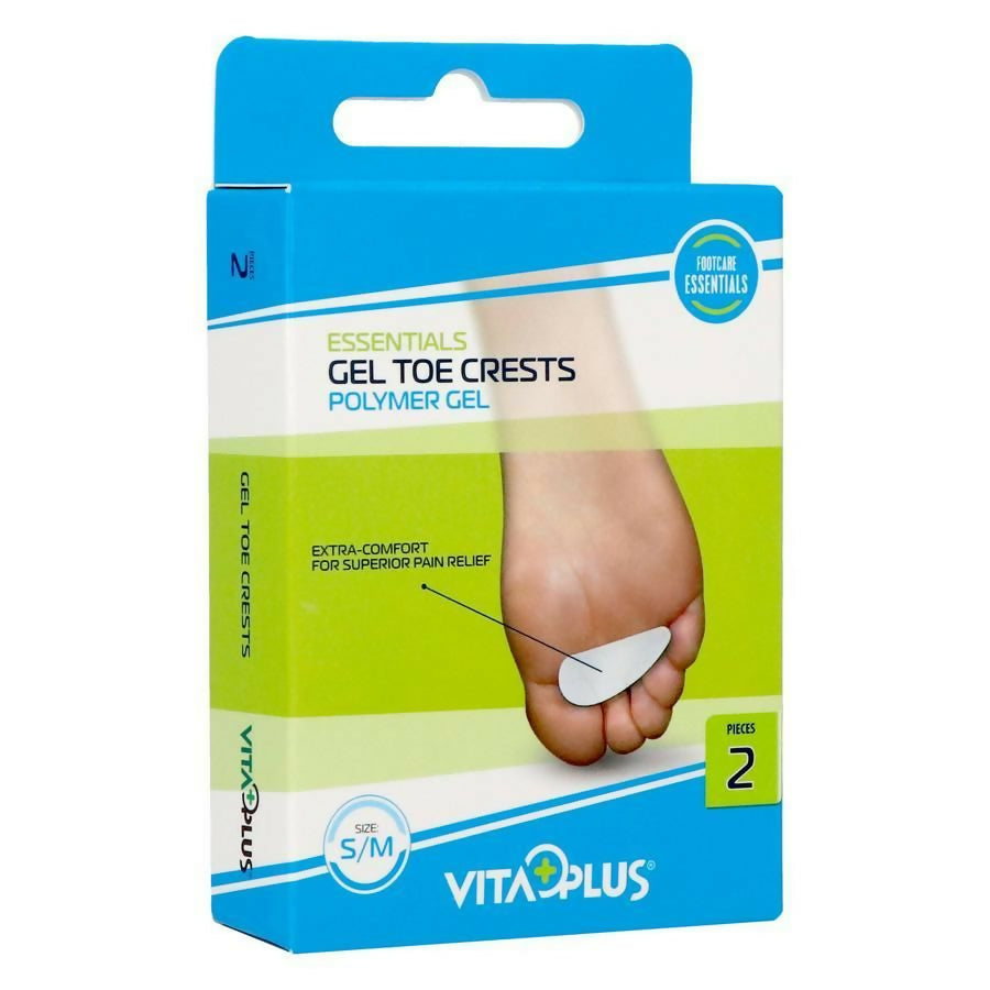 Gel Toe Crests