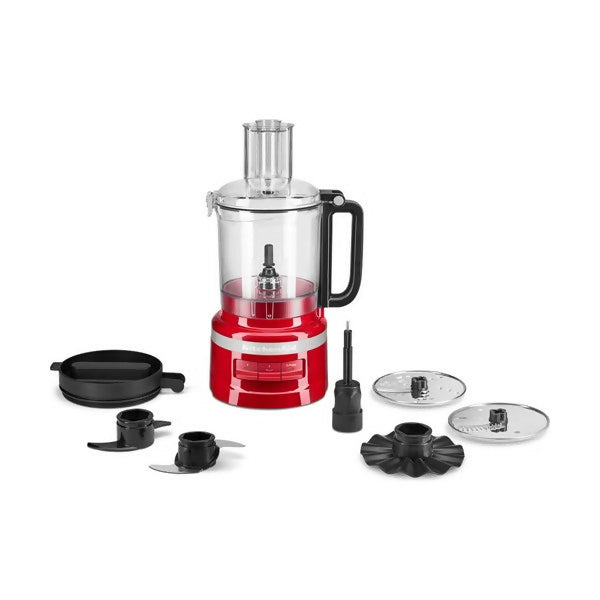 KitchenAid Food Processor 2.1L - Dough Disk - Empire red