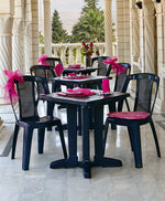 Fiesta Caned Chair