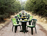 Fiesta Striped Chair