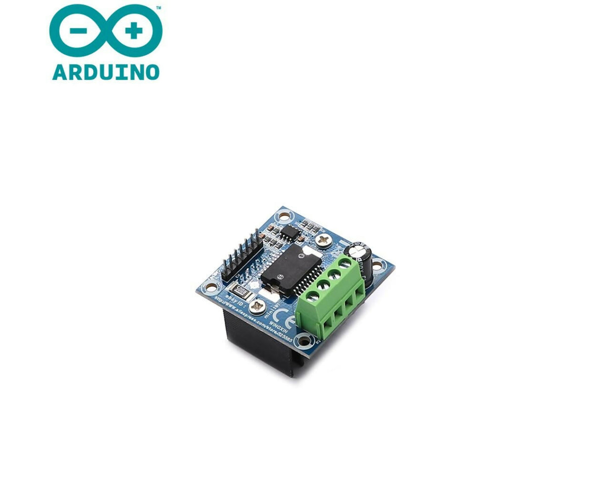 DC Motor Driver Module | 5A | miniIBT