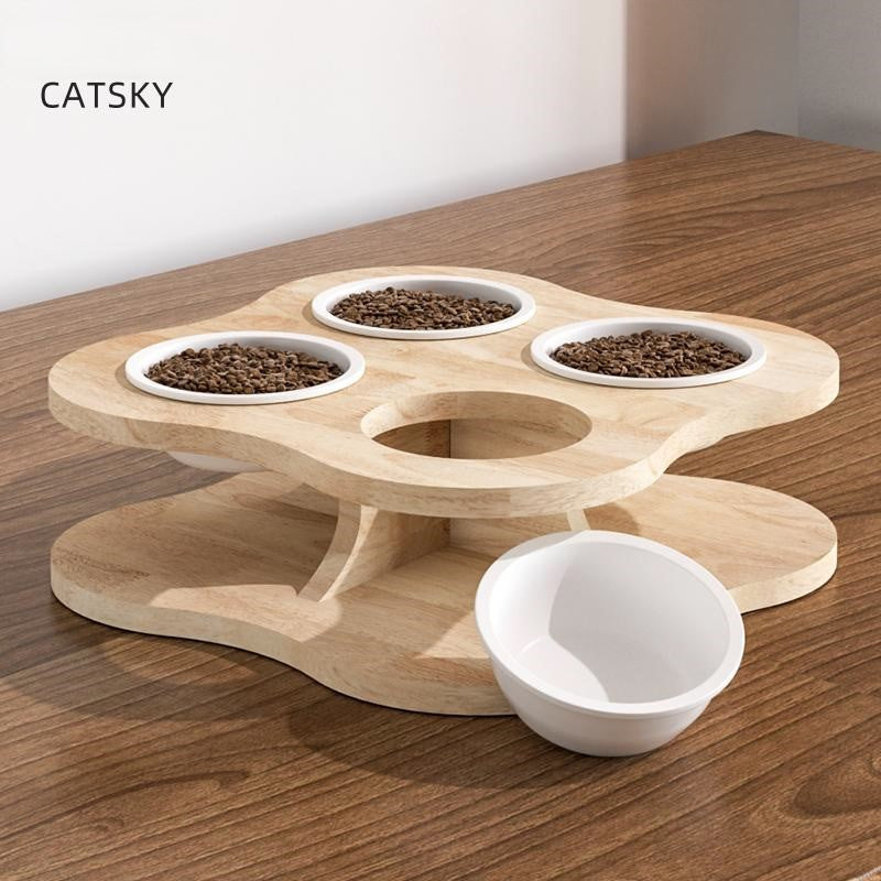 Food Bowl - Four Bowls