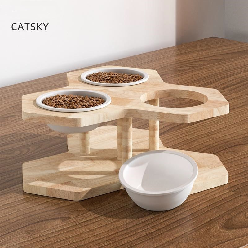 Food Bowl - Three Bowls