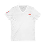 V-neck Tshirt - Sunset