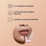Full Fit Honey Sugar Lip Scrub