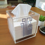 Beirut Tissue Box