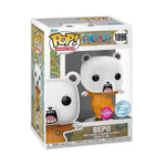 Funko Pop Bepo